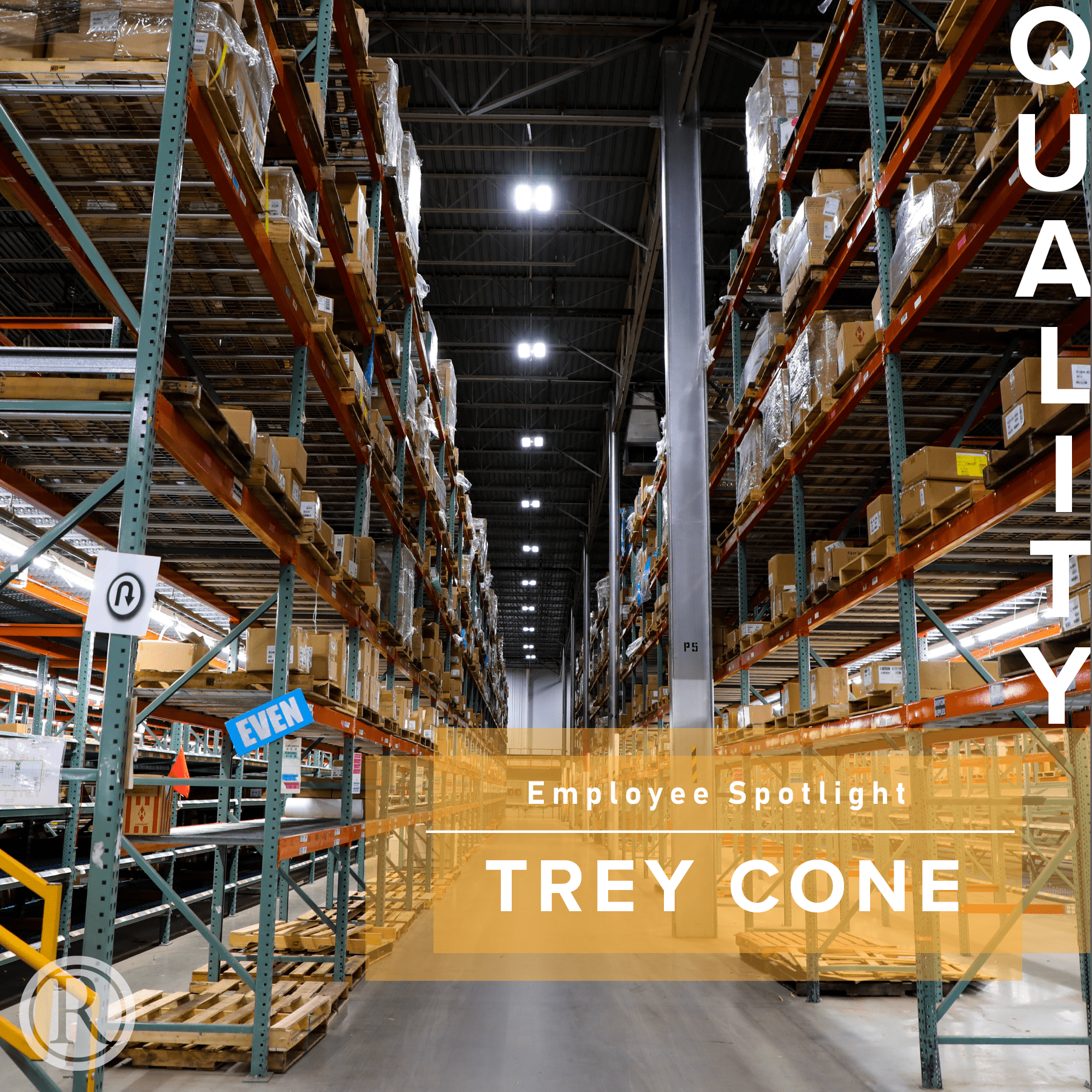 Rogers Spotlight: Trey Cone