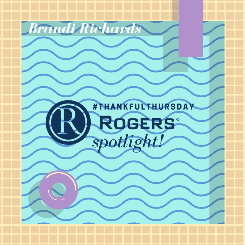 Rogers Spotlight: Brandi Richards