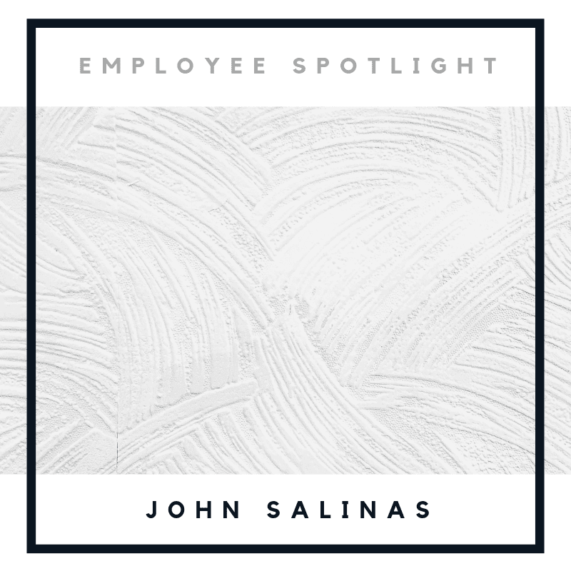 Rogers Spotlight: John Salinas