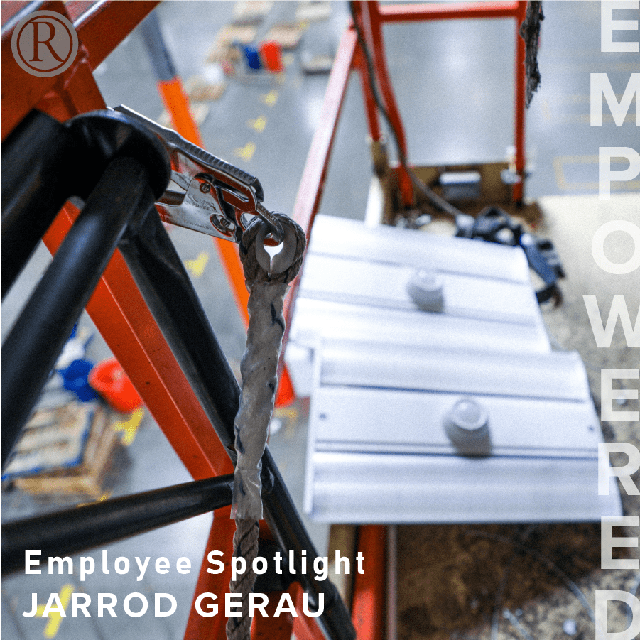 Rogers Spotlight: Jarrod Gerau