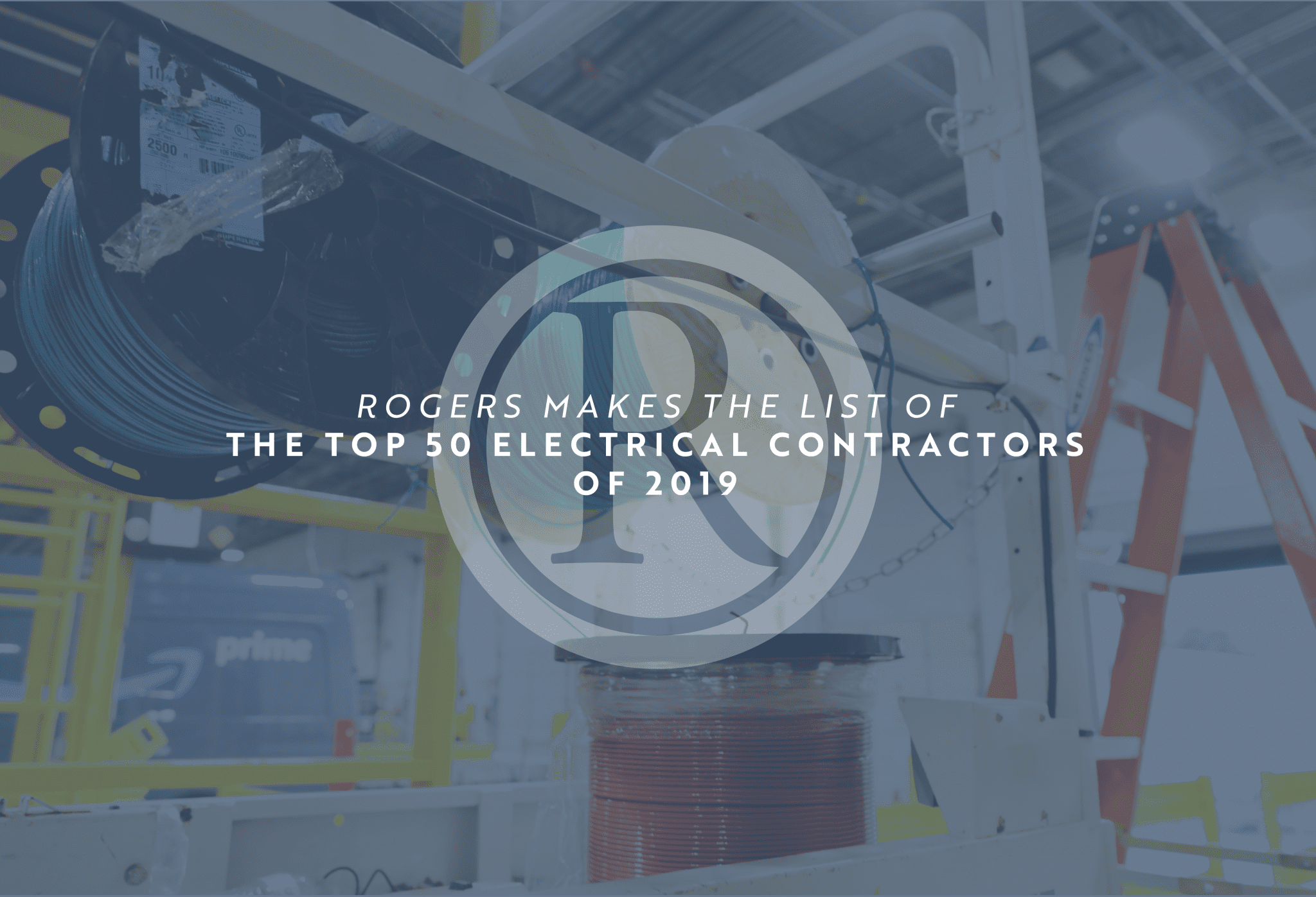 Top Electrical Contractors of 2019