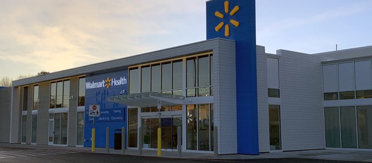 Walmart Expands into Healthcare